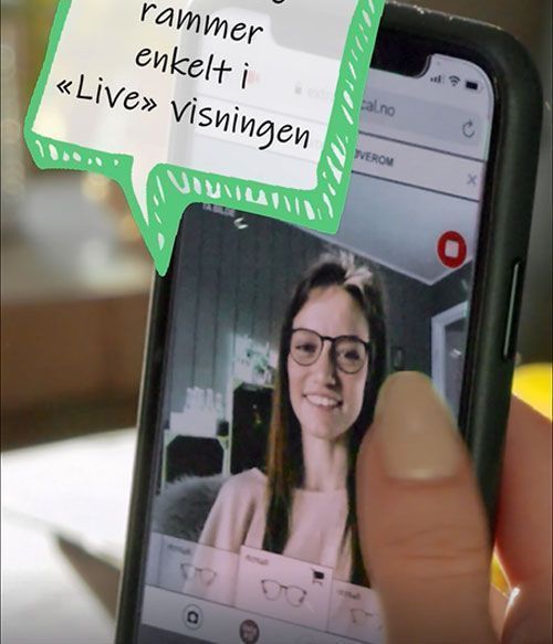 video image