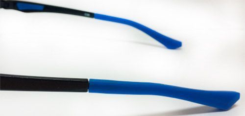 temple cushions for eyeglasses